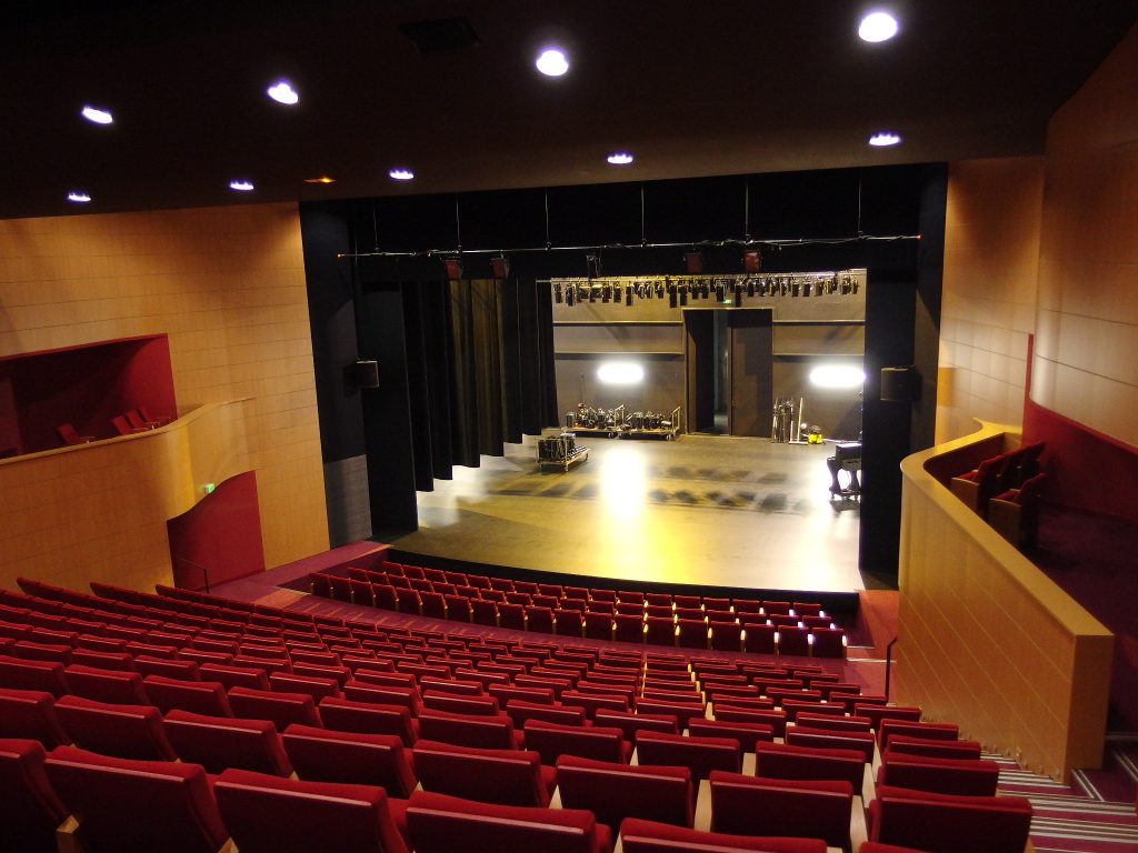 salle spectacle bressuire 79