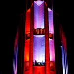 Illumination de l'Eglise Notre Dame de Royan