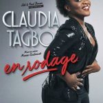 Claudia Tagbo à Royan