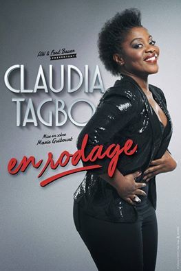 Claudia Tagbo à Royan