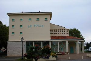 Salle des Fêtes Le Sully – Coutras