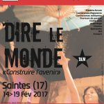 Festival Dire le Monde