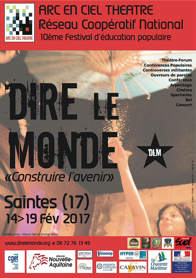 Festival Dire le Monde