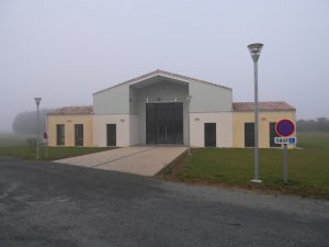 Salle multiculturelle – Ardillières