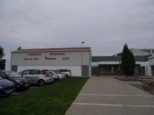 Complexe municipal – Tonnay-Charente