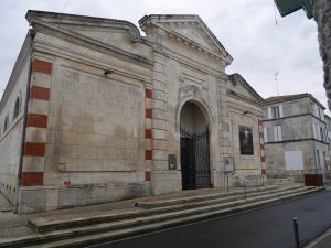 Espace Culturel des Halles – Tonnay-Charente