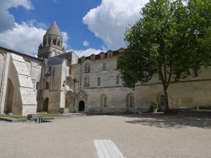 Auditorium de l’Abbaye aux Dames – Saintes