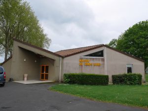 Maison du temps libre – Ansac-sur-Vienne