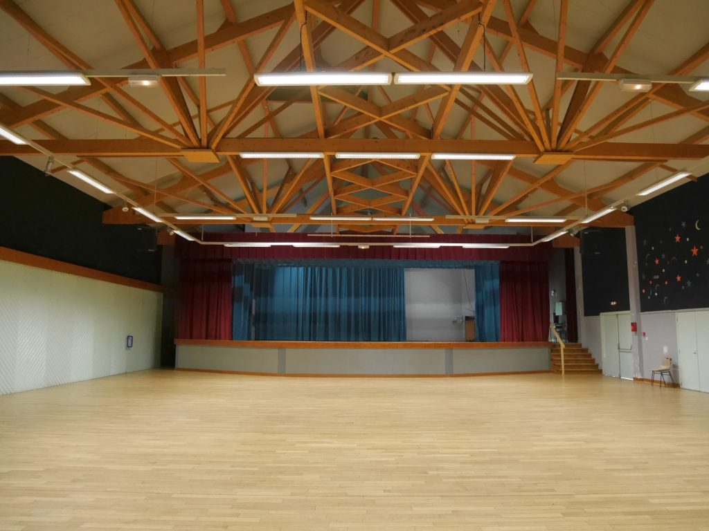 Salle des Fêtes - Chabanais - APMAC Nouvelle-Aquitaine