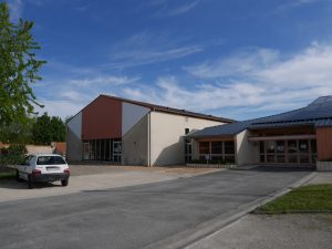 Salle des Fêtes – Champagne-Mouton