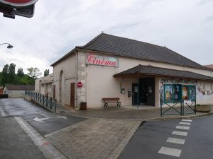 Salle des Fêtes – Chasseneuil-sur-Bonnieure