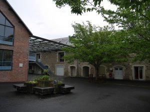 Salle des fêtes du Moulin – Confolens