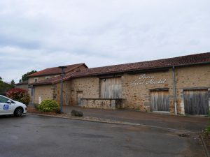 Ferme Saint-Michel – Confolens