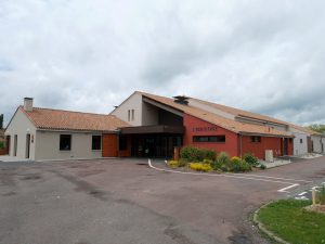 Salle des Fêtes – Terres-de-Haute-Charente