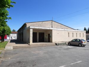 Salle des fêtes – Saint-Claud