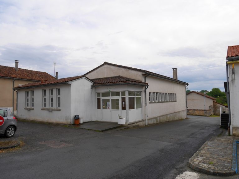 Salle Des Fetes Saint Laurent Sur Manoire