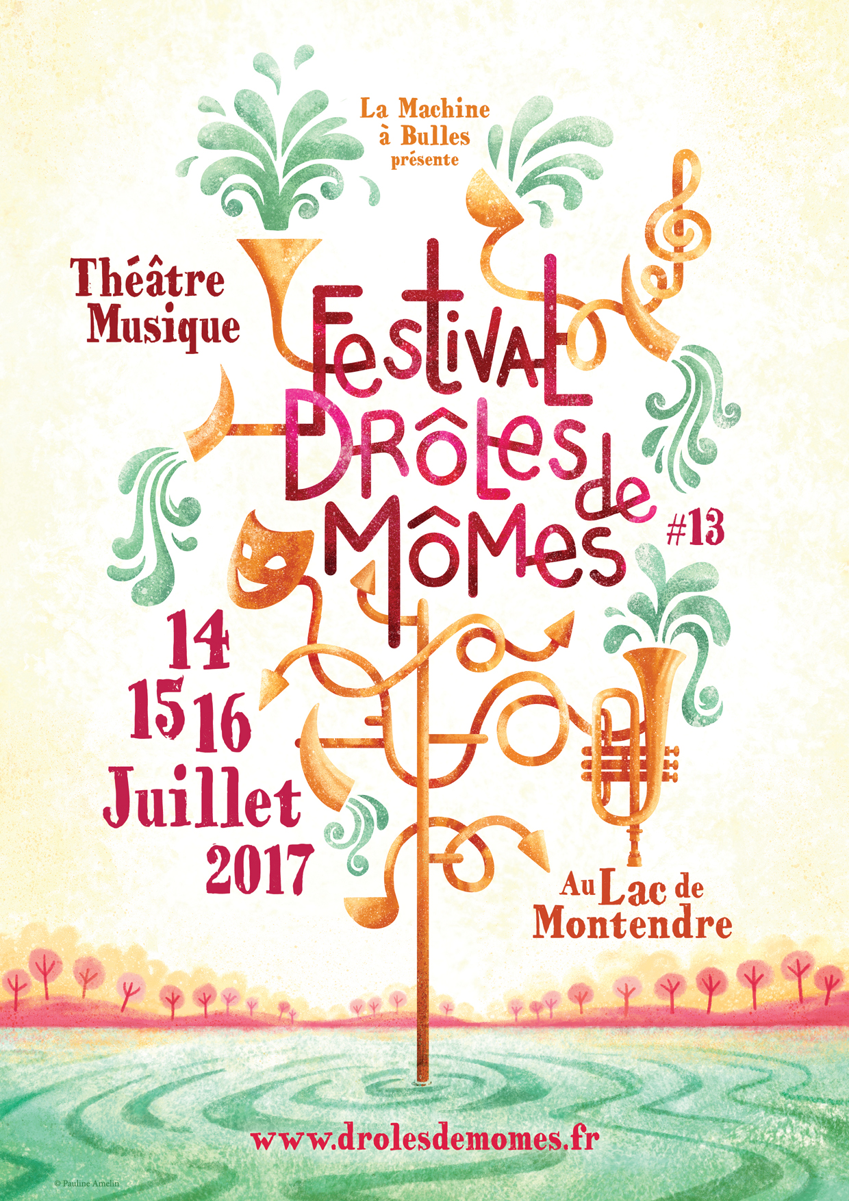 Festival Drôles de Mômes – Montendre