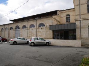 Salle des Fêtes – Gémozac