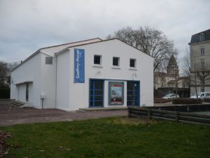 Théâtre Geoffroy Martel – Saintes