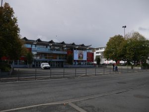 Le Carré – La grande salle – Saint-Médard-en-Jalles