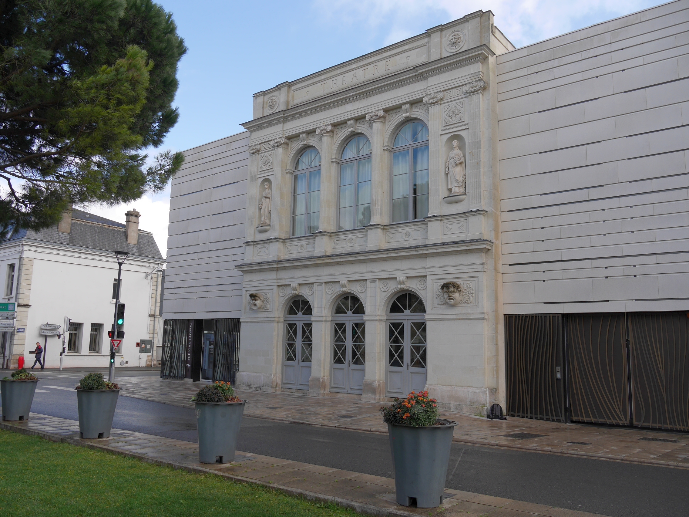 Théâtre Blossac – Châtellerault