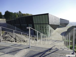 Centre des Congrès – Agora – Jonzac