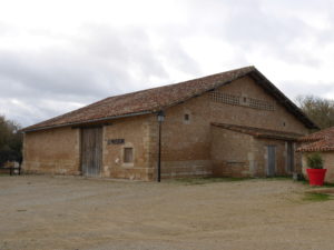 Le Pressoir – Chiré-en-Montreuil