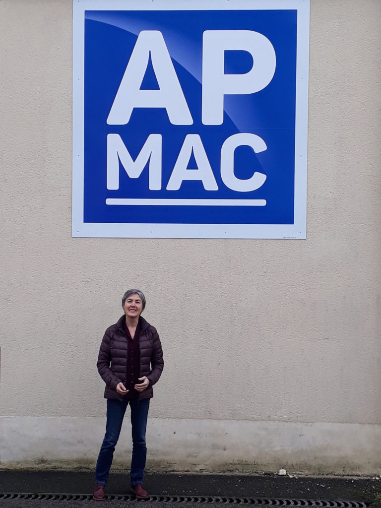 La signalétique de l’agence de Limoges est en place !