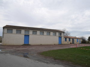 Salle des fêtes Camille Duverger – La Gripperie Saint-Symphorien