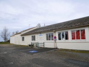 Salle des fêtes – Saint-Jean d’Angle