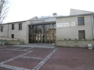 Centre culturel René Monory – Loudun