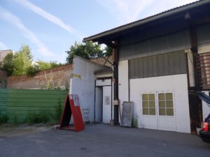 Expression 7 – Grande salle – Limoges