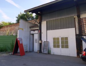 Expression 7 – Petite salle – Limoges