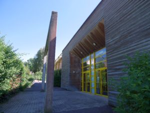 Salle des fêtes – Eymoutiers