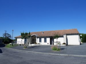 Salle des fêtes – Saint-Martial-de-Mirambeau