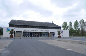 Centre culturel Yves Furet – La Souterraine