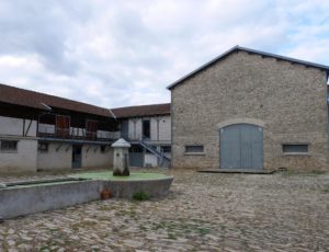 La Ferme de Villefavard – Villefavard