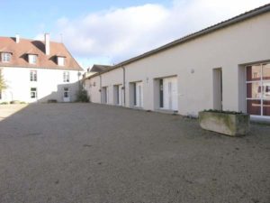 Salle polyvalente MJC – Lussac-les-Châteaux