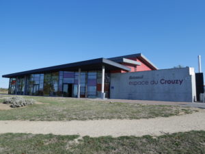 Espace du Crouzy – Boisseuil