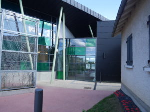 Auditorium de la médiathèque – Rilhac-Rancon