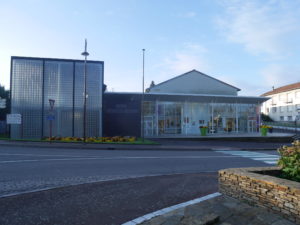 Centre culturel Jean-Pierre Fabrègue – Saint-Yrieix-la-Perche