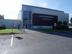 Salle omnisports Roger Rondeaux – Fouras-les-Bains