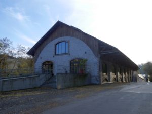 Halle Huguenot – Uzerche