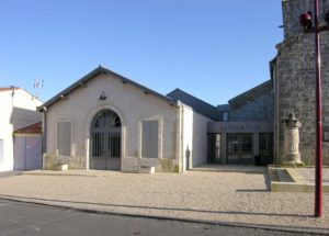 La Vieille Halle – Lussant