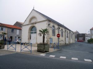 Salle des fêtes – Muron