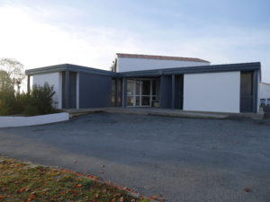 Salle polyvalente – Saint-Laurent-de-la-Prée