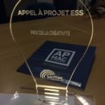 ESS : le trophée de la créativité pour l’APMAC