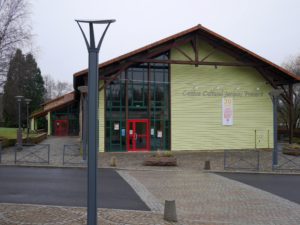 Centre culturel Jacques Prévert – Aixe-sur-Vienne