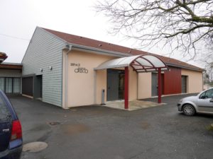 Espace Juliette Greco – Saint-Maurice-les-Brousses