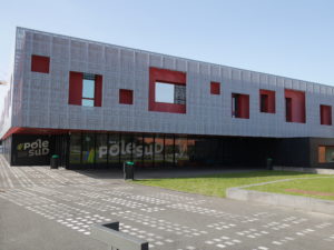 Pôle Sud Auditorium – Saint-Vincent-de-Tyrosse